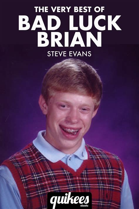 Bad Luck Brian